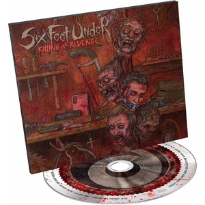 Mystic Production Six Feet Under: Killing For Revenge - CD (071807)