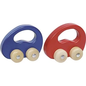 Image 1 of Goki Дървена играчка Goki - Количка за най-малките (асортимент) (55996)