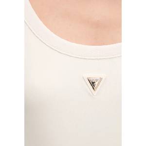 Guess боди дамско от памук с еластан COLETTE (V4YP07.J1314)