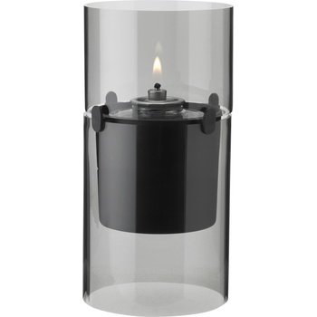Stelton Маслена лампа LUCIE 17, 5 см, опушен, стъкло, Stelton (SN497)
