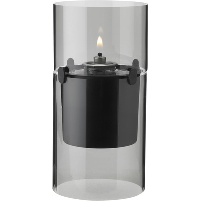 Stelton Маслена лампа LUCIE 17, 5 см, опушен, стъкло, Stelton (SN497)
