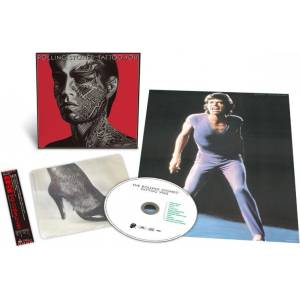 Universal Rolling Stones: Tattoo You (Limited SHM-CD, Digitally Remastered Edition) - CD (061842)