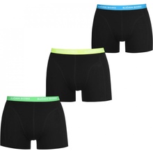 Bjorn Borg Sammy Sol boxers black 3Pack