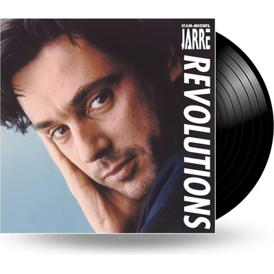 Jarre Jean Michel - Revolutions Vinyl LP