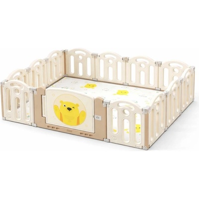Moni Ограда сгъваема 160/120 TeddyLand (3801005602704)