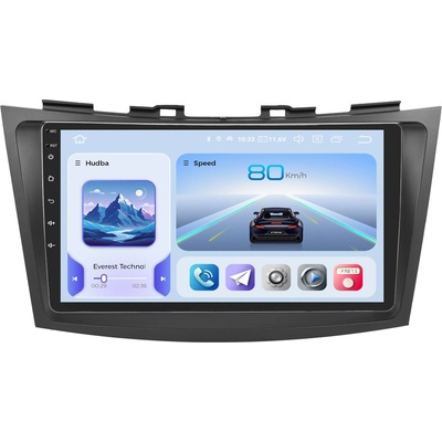 Xtrons IQP-XEV49 Suzuki Swift II (Gen 4)