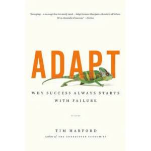 Adapt | Tim Harford (2012)