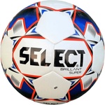  Професионална безшевна, кожена футболна топка SELECT Brillant М21-078