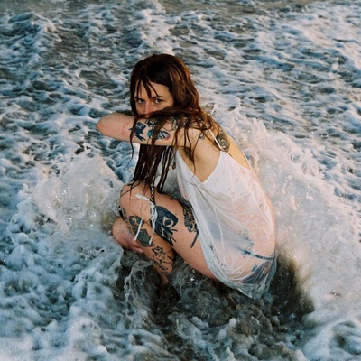 Lala Lala - Heaven 2 (Crystal Clear Coloured) (LP) (0098787169607)