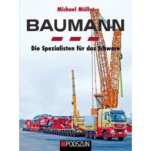 Baumann - Die Spezialisten für das Schwere (ISBN: 9783751611916)