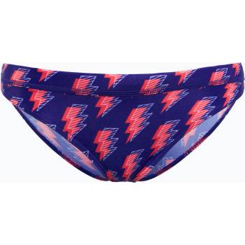 Funkita Горнище на бански костюм Funkita Sports Brief flash