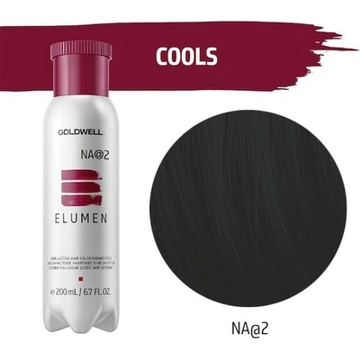 Goldwell Elumen Hair Long Deep 2 NA 200 ml