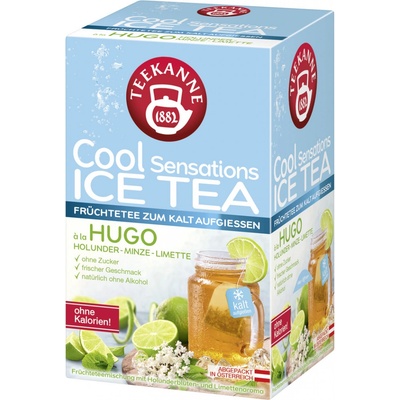 Teekanne Cool Sensations Čaj Hugo 41,4 g