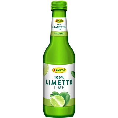 Rauch Culinary 100% limetková šťava 250 ml