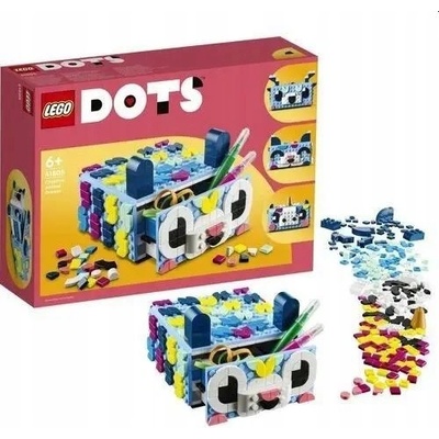 LEGO® DOTS 41805 Kreativní zvířecí šuplík