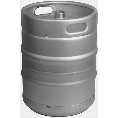 Zubr 10 GRÁL výčepní světlé 4,2% 50 l (sud)