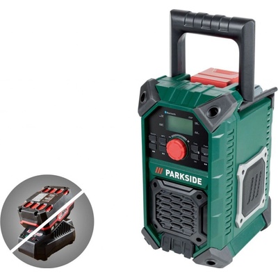 Parkside PABR 20