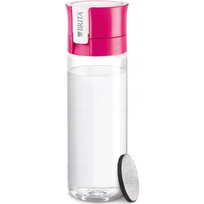 Brita Fill & Go Vital 0,6l růžová