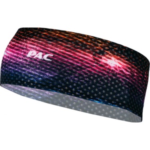 P. A. C P. A. C. Лента за глава P. A. C. Reflector Headband - Nikani - размер One Size (204-9817-0411)