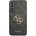 GUESS Гръб Guess PU 4G Metal Logo Case за Samsung Galaxy S23 Plus - Сив (3666339114916)