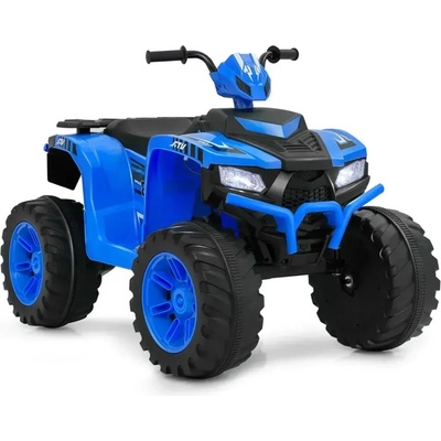 Costway 24v Електрическо детско atv с безжична връзка, синьо