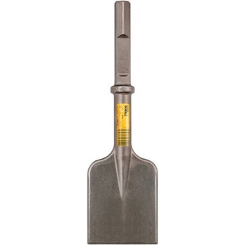 DeWALT DT6934 Oceľový sekáč na asfalt so šesťhranom 28 mm, 110 x 445 mm