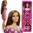 Panenky Barbie BARBIE Modelka 171 puntíky