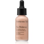 Perricone MD No Makeup Foundation Serum лек фон дьо тен за естествен вид цвят Nude 30ml