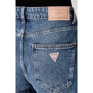 Guess дънки wide leg дамски SEXY FLARE (W6YA1A.D1340)