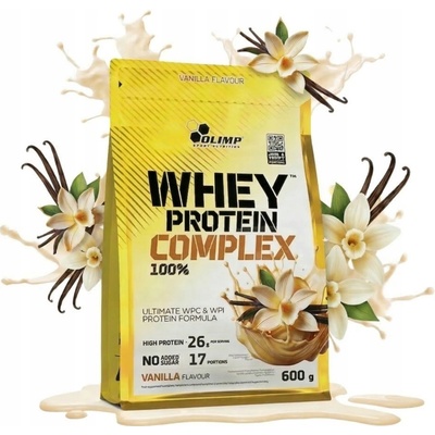 Olimp Whey Protein Complex 100% 600 g