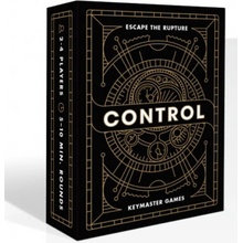 Keymaster Games Control 2nd Edition