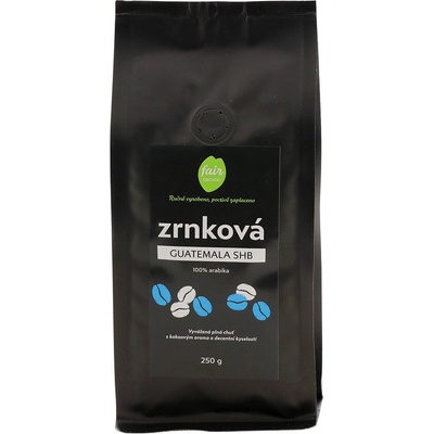 Fairobchod Guatemala SHB 0,5 kg