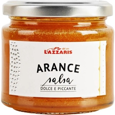 Lazzaris Salsa di Arance 120 g