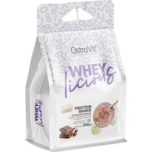 OstroVit WHEYlicious 3000 g