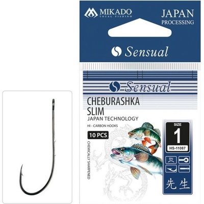 Mikado Sensual Cheburashka Slim vel.1 6 ks
