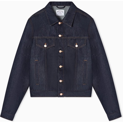 Emporio armani Яке EMPORIO ARMANI Blouson Jacket - Mid Blue