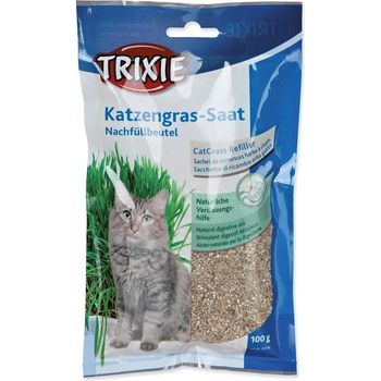 TRIXIE Трева за котки 100 г
