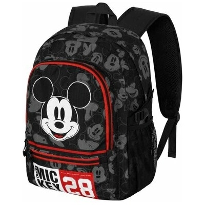 Školní batoh Disney|Mickey Mouse: Mickey 28 (objem 25 litrů|31 x 44 x 18 cm)