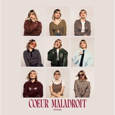 Marine: Coeur Maladroit (Transparent Vinyl) Vinyl LP