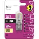 Žárovky Emos LED žárovka Classic JC A++ 2,5W G9 teplá bílá