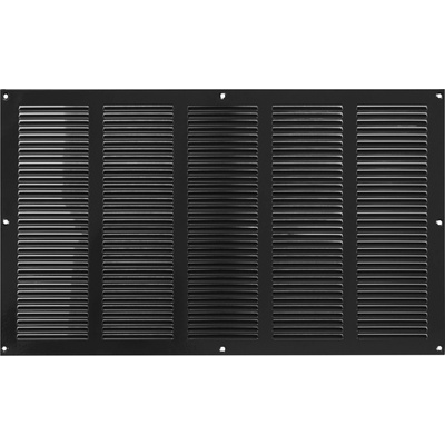 Ventishop KVMc 500 x 300 černá