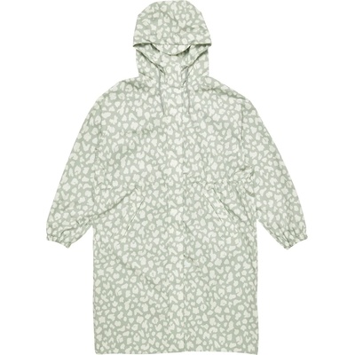 MAZINE Дамско палто Mazine Women's Oversized Rain Coat Recycled Fabric Coat - Misty Jade / Printed (102-4450-0413)