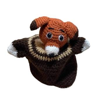 Image 1 of КАРНАВАЛ КУКЛА НА КУЧЕТО ОТ ПРИКАЗКАТА ЗА КОСЕ БОСЕ (787720231292)