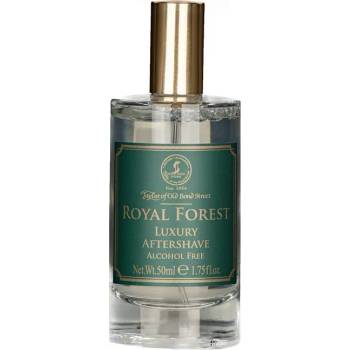 Taylor of Old Bond Street - Royal Forest Aftershave (50 ml) Горска вода след бръснене Вода след бръснене