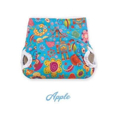 Bambi Roxy MILEVA Vrchné nohavičky Apple Turquise