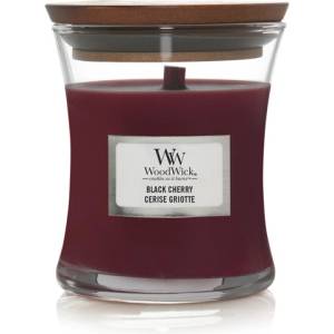 WoodWick Ваза WoodWick Black Cherry, средна