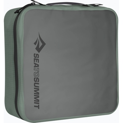 Sea to Summit Hydraulic Packing Cube L laurel wreath