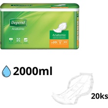 Depend Extra 20 ks