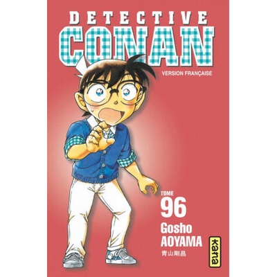 Détective Conan - Tome 96 | Gosho Aoyama