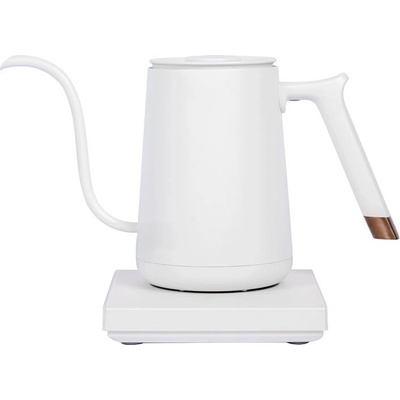 Timemore Mini Fish Smart Pour Over Thin 600 ml Bílá